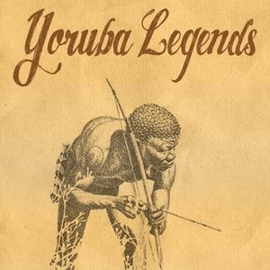 Yoruba Legends  by M. I. Ogumefu